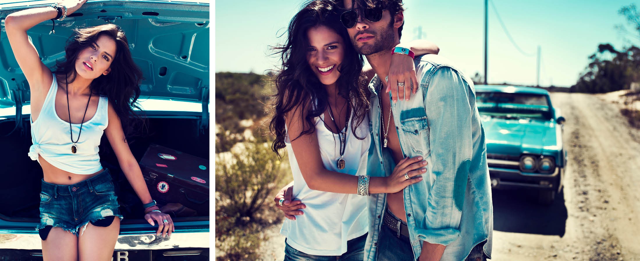 campaign Wild Heart Dusty Roads