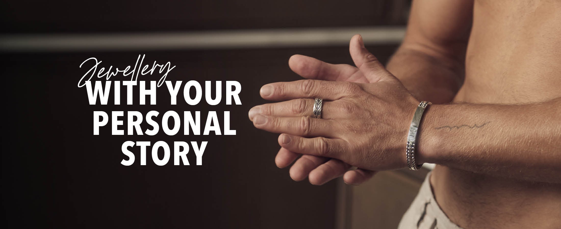 engraving silk jewellery