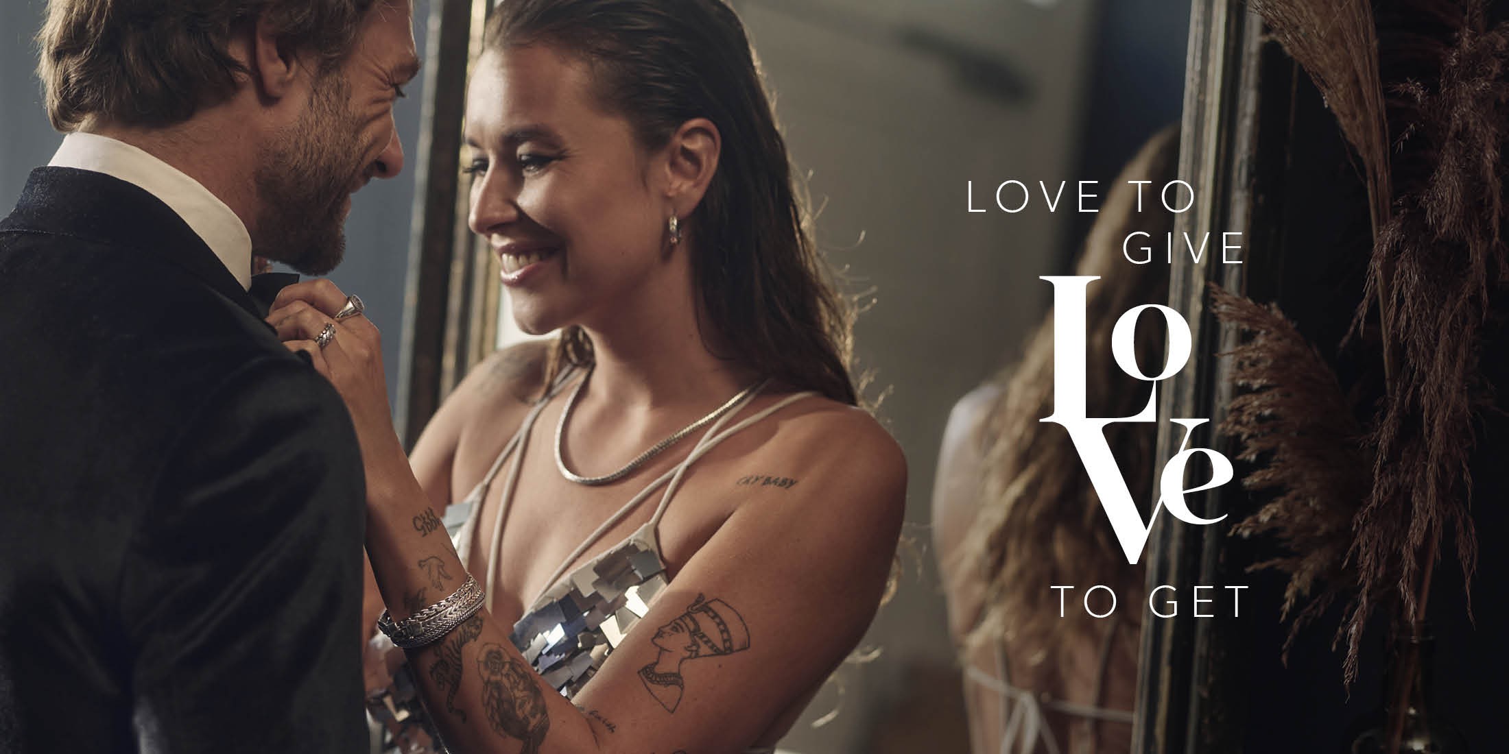 SILK Jewellery - Holidays Campaign Jewellery Gifts 2023