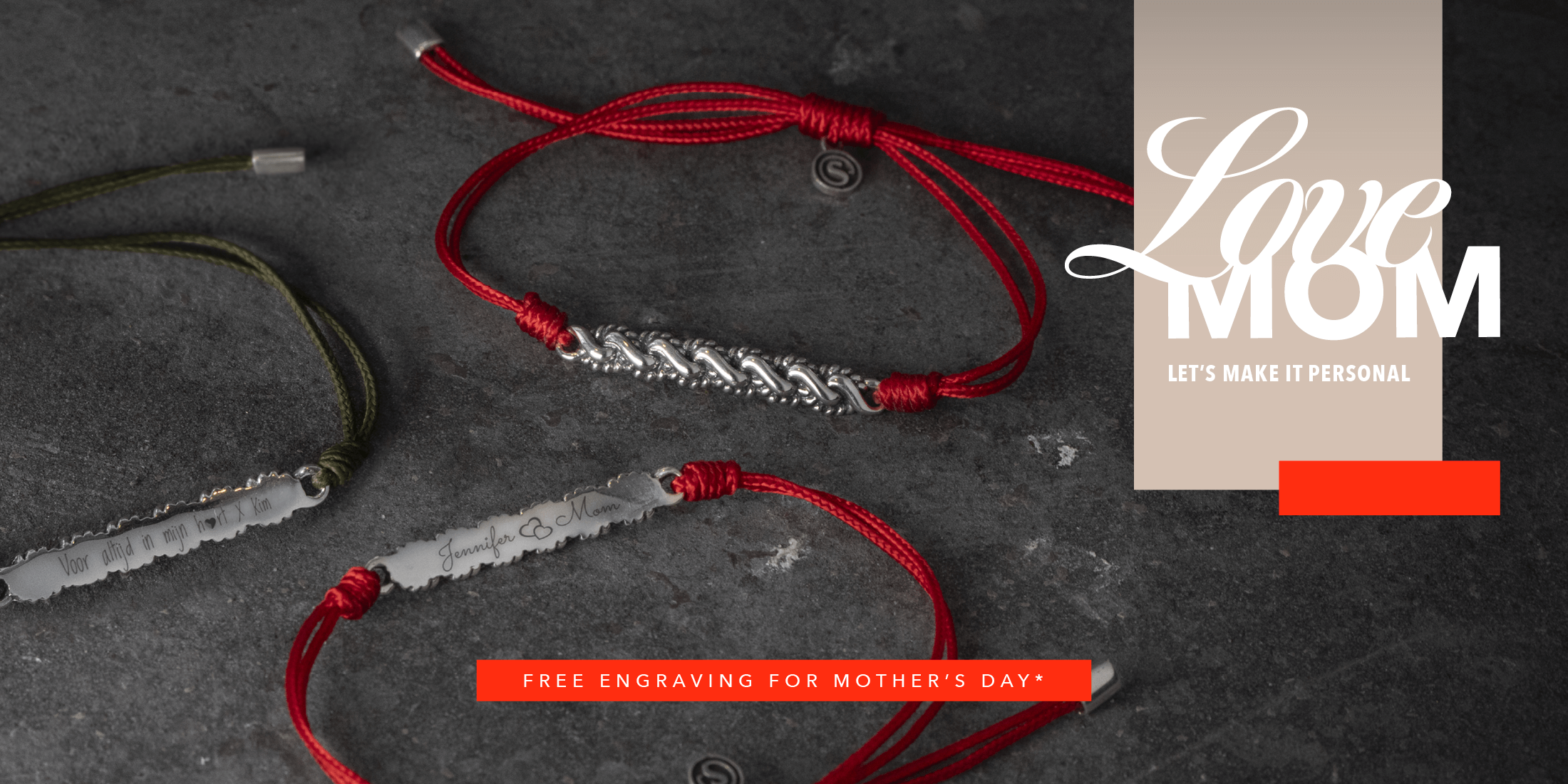 Mothersday gift 2024 SILK silver jewellery