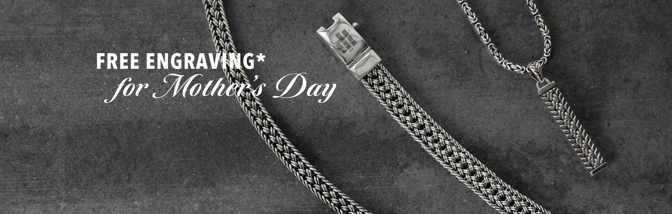 shop your personal Mothersday present