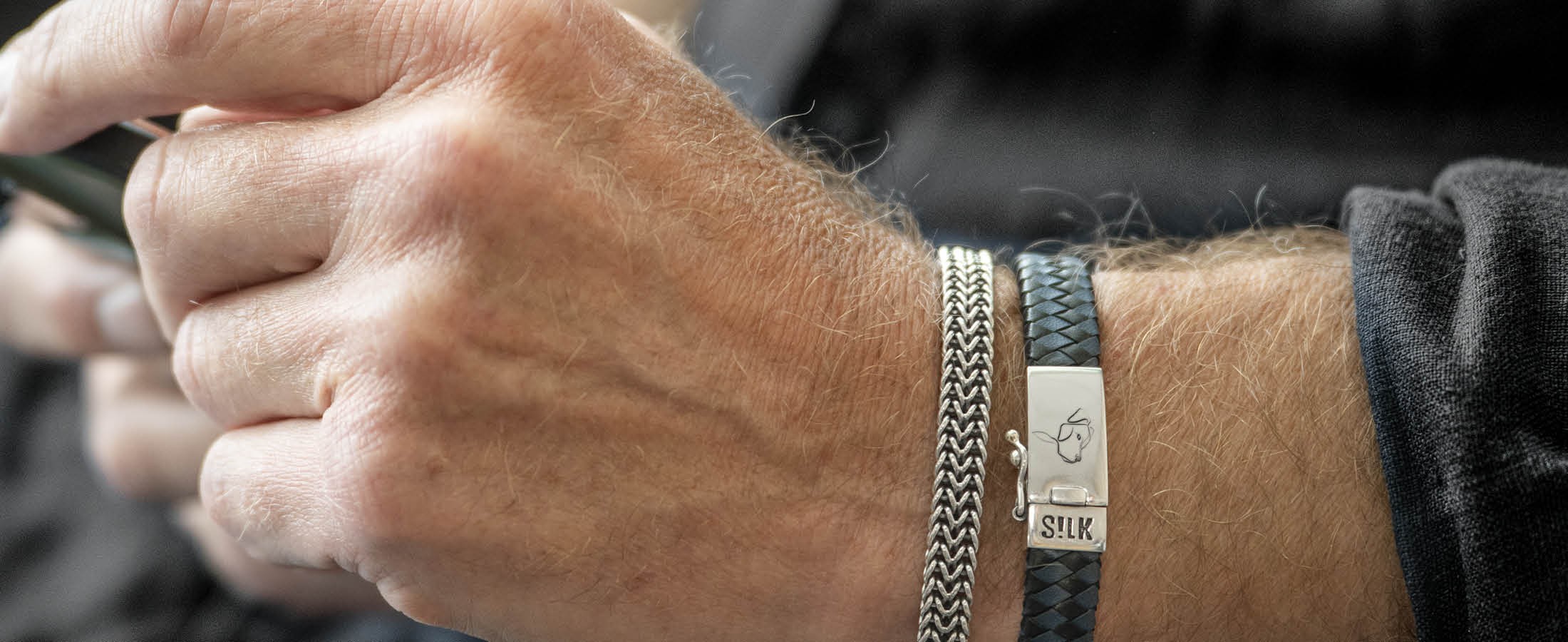 your unique SILK style