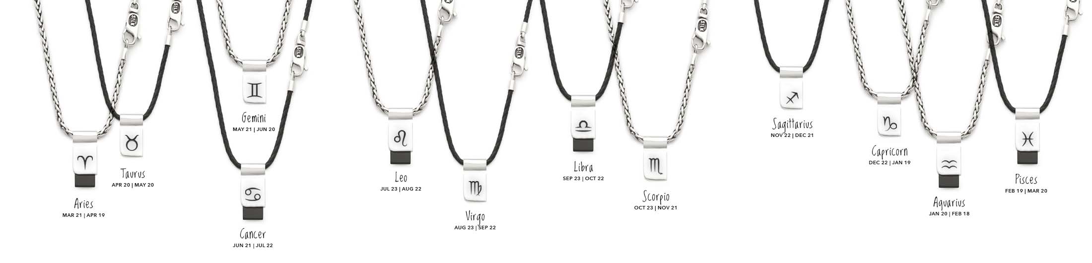 Constellation Necklace