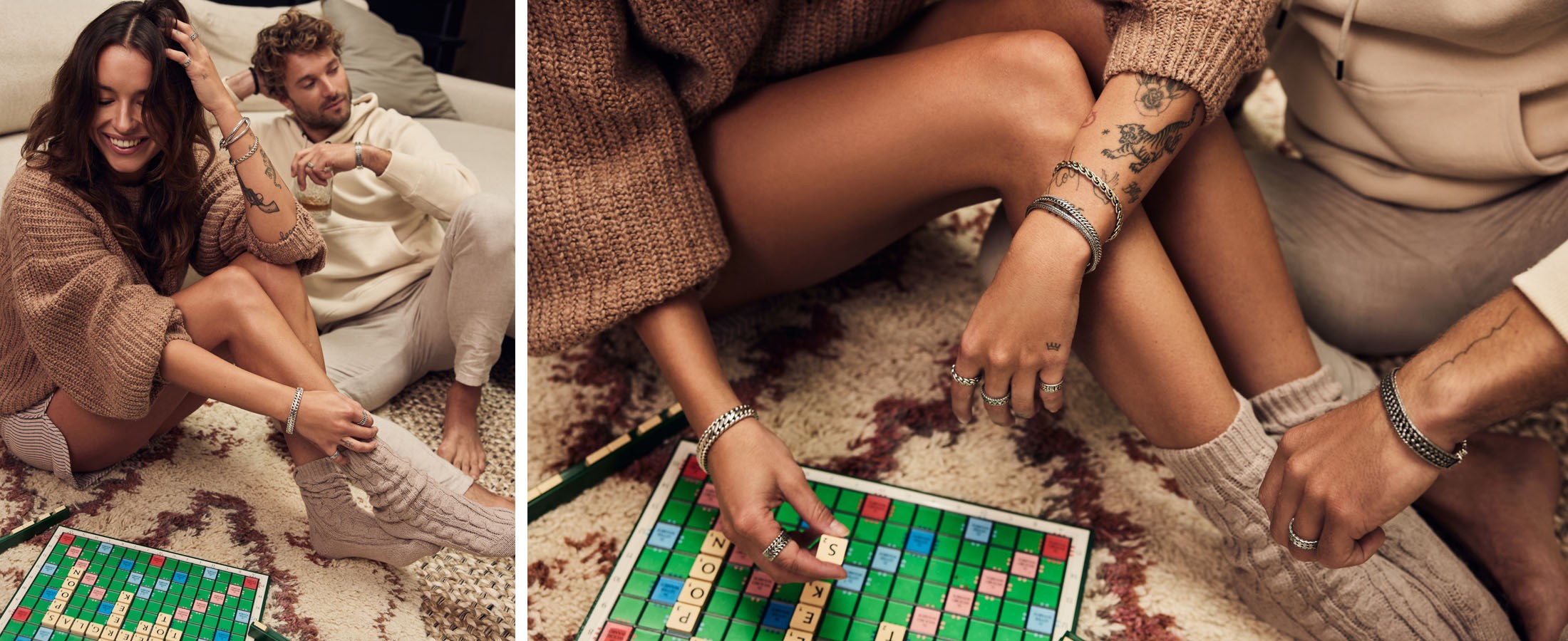 True Intentions campagne