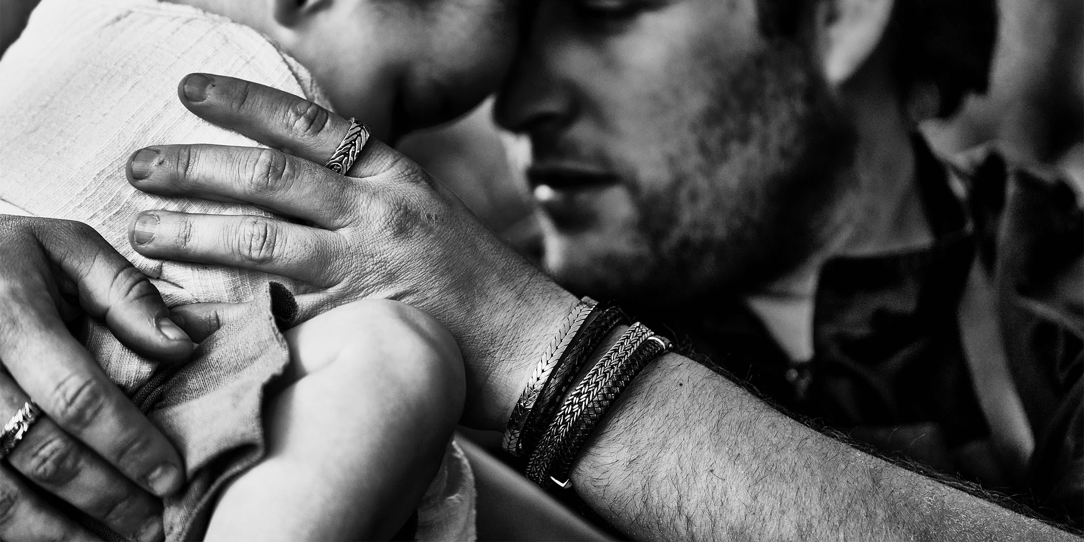 Fathersday gift 2024 - Your own design engraving - SILK Jewellery