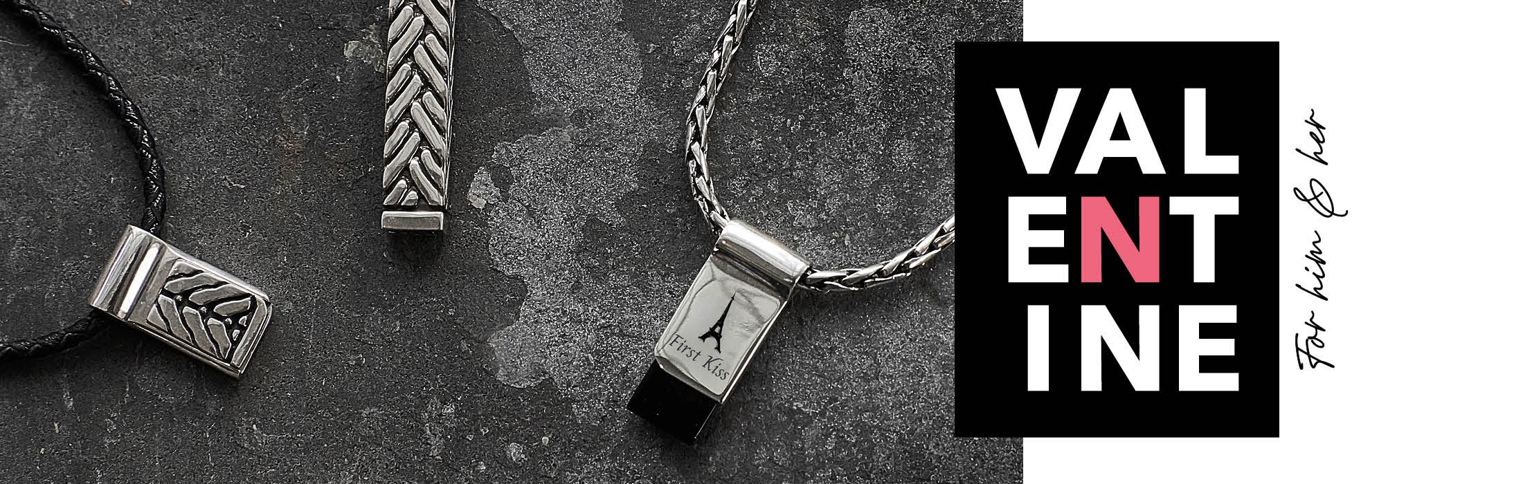 valentine personalisation inspo