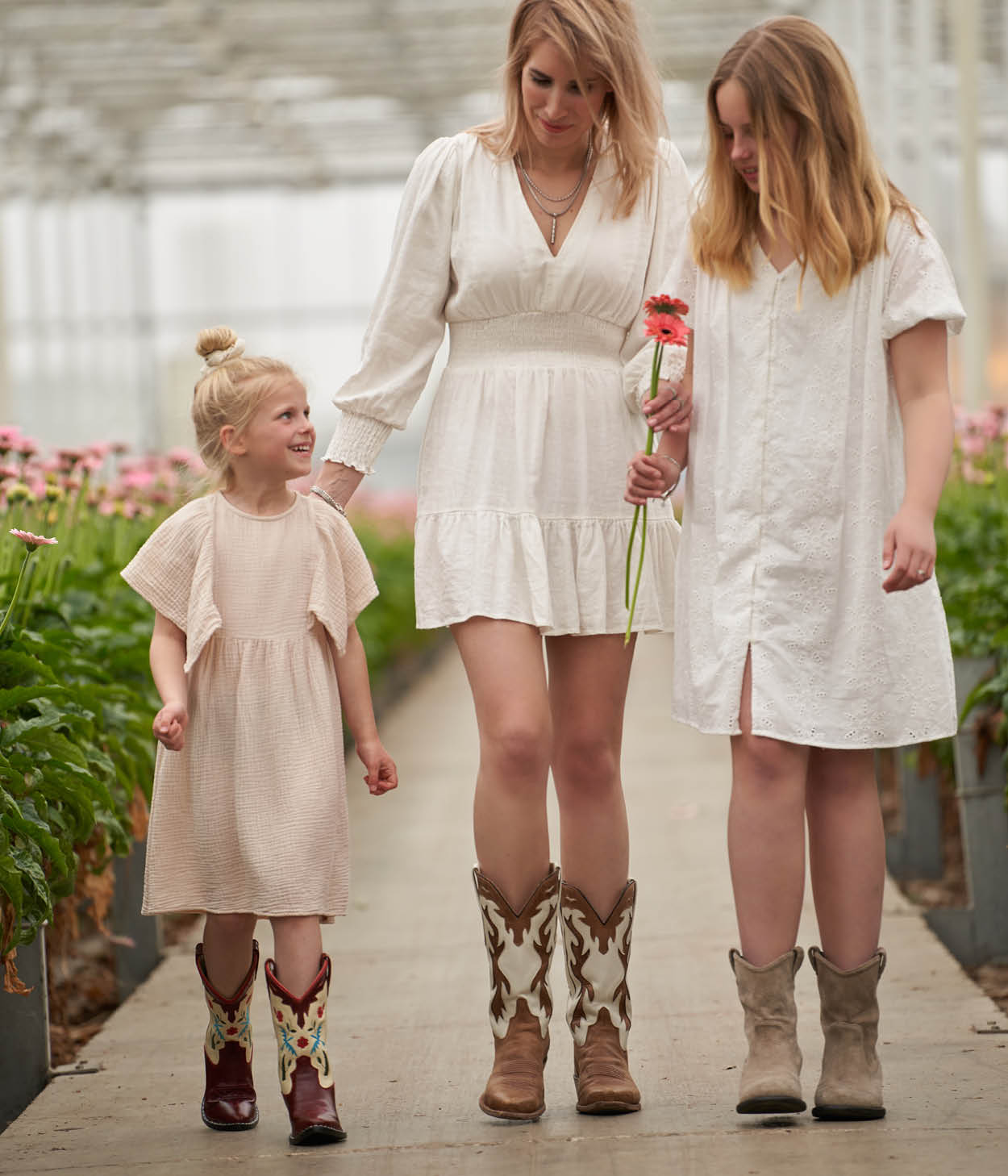 Mother & Daugther jewellery