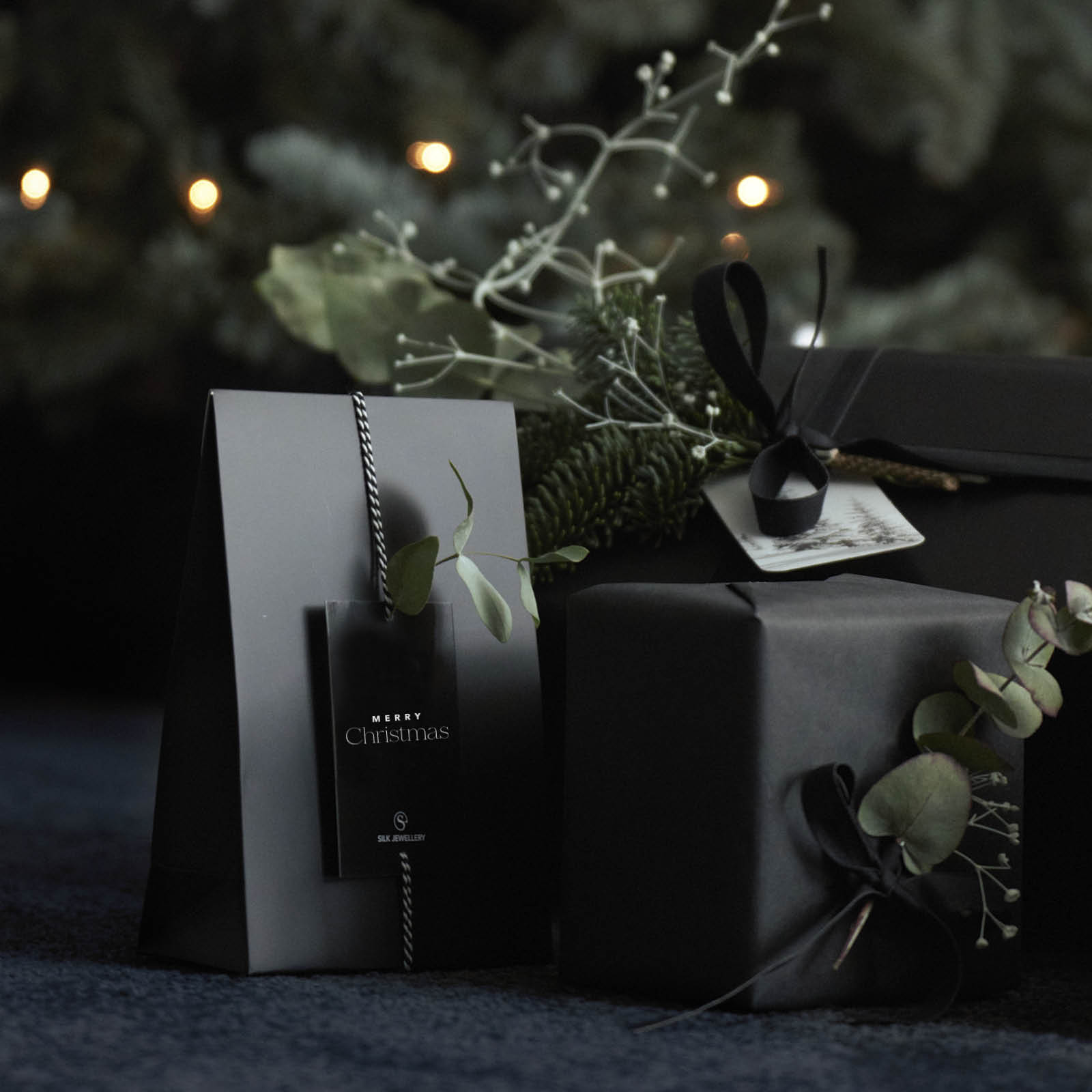 free christmas wrapping service