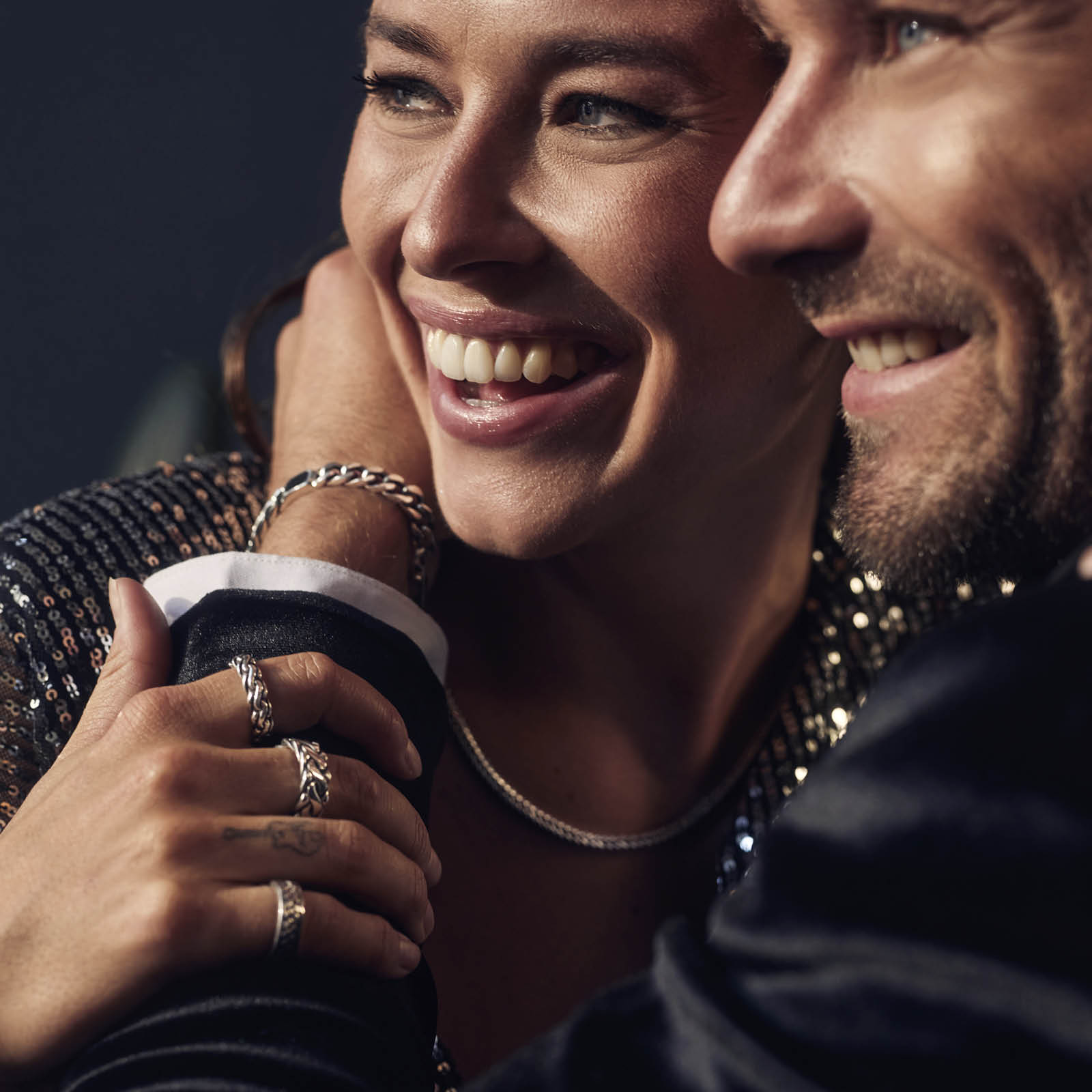 Shop SILK Christmas Jewellery Gifts